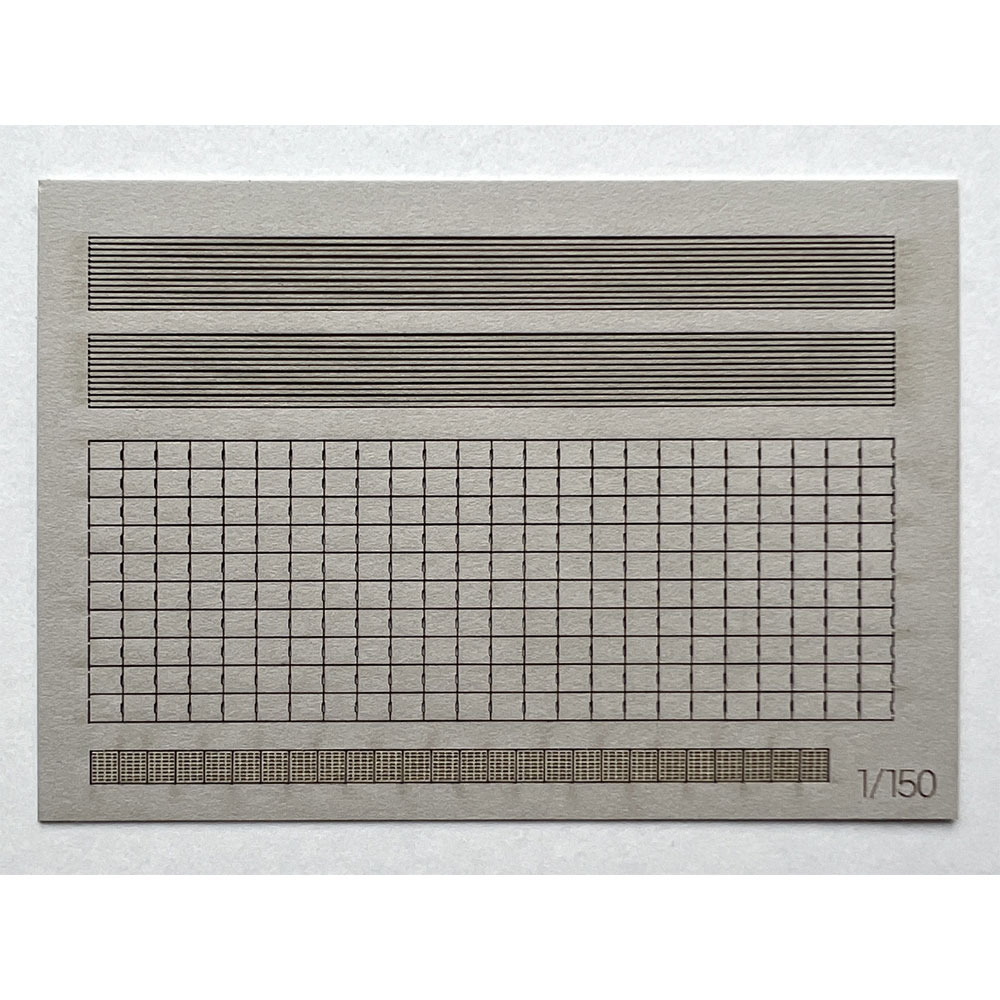 ¦�¤γ��������ǡ����ߺ�Ʋ��N(1/150)���忧�Ѥߥ��åȡ�AC-041-15C