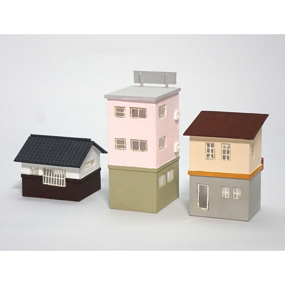 �ߥ˥ߥ˥����󡡡�������3�����å�B�䡡��������������Ѵ����ʡ�N(1/150)