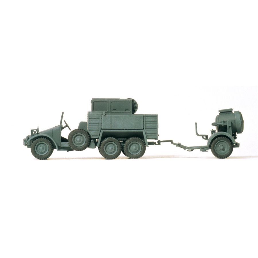 ����åס��ץ��åĥ���Kfz.83���������饤�ȥȥ�å��������ץ饤������̤�������åȡ�HO(1/87)��16584