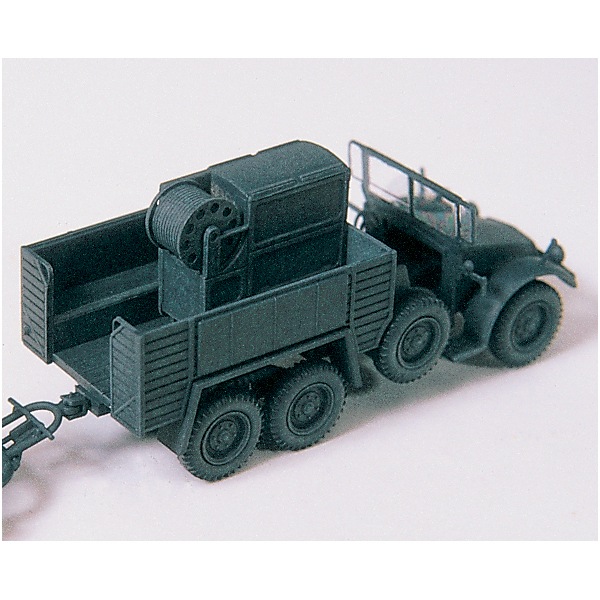 ����åס��ץ��åĥ���Kfz.83���������饤�ȥȥ�å��������ץ饤������̤�������åȡ�HO(1/87)��16584