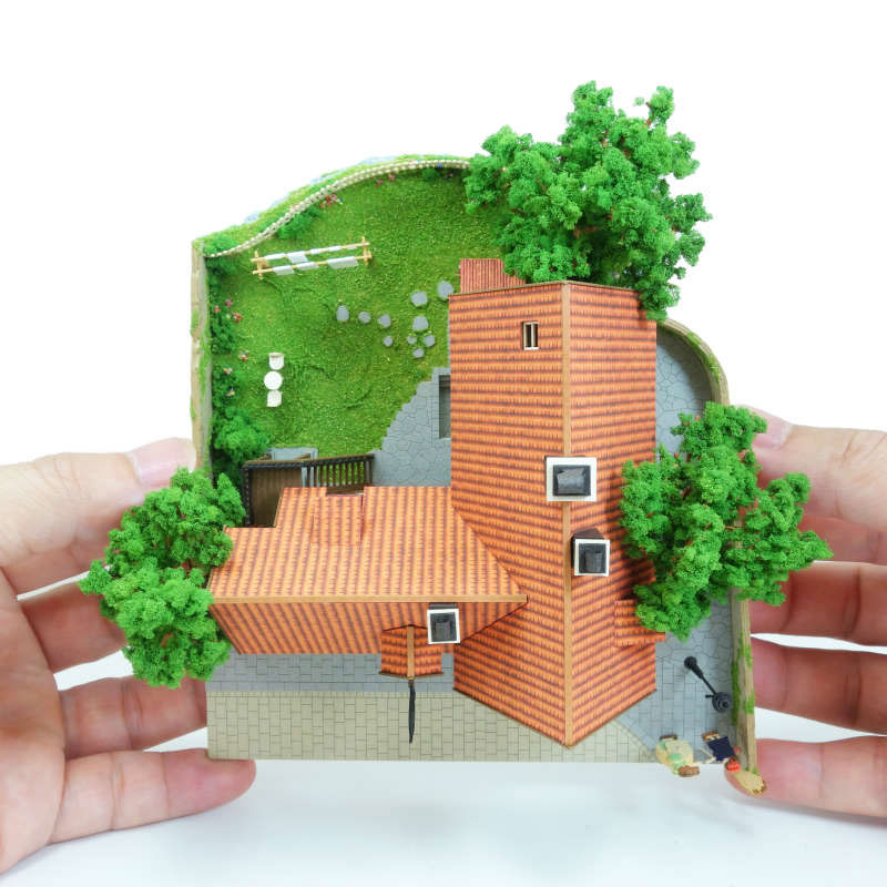 �������祭�ѥ�Ź�������󤱤������åȡ�N(1/150)��MK07-43