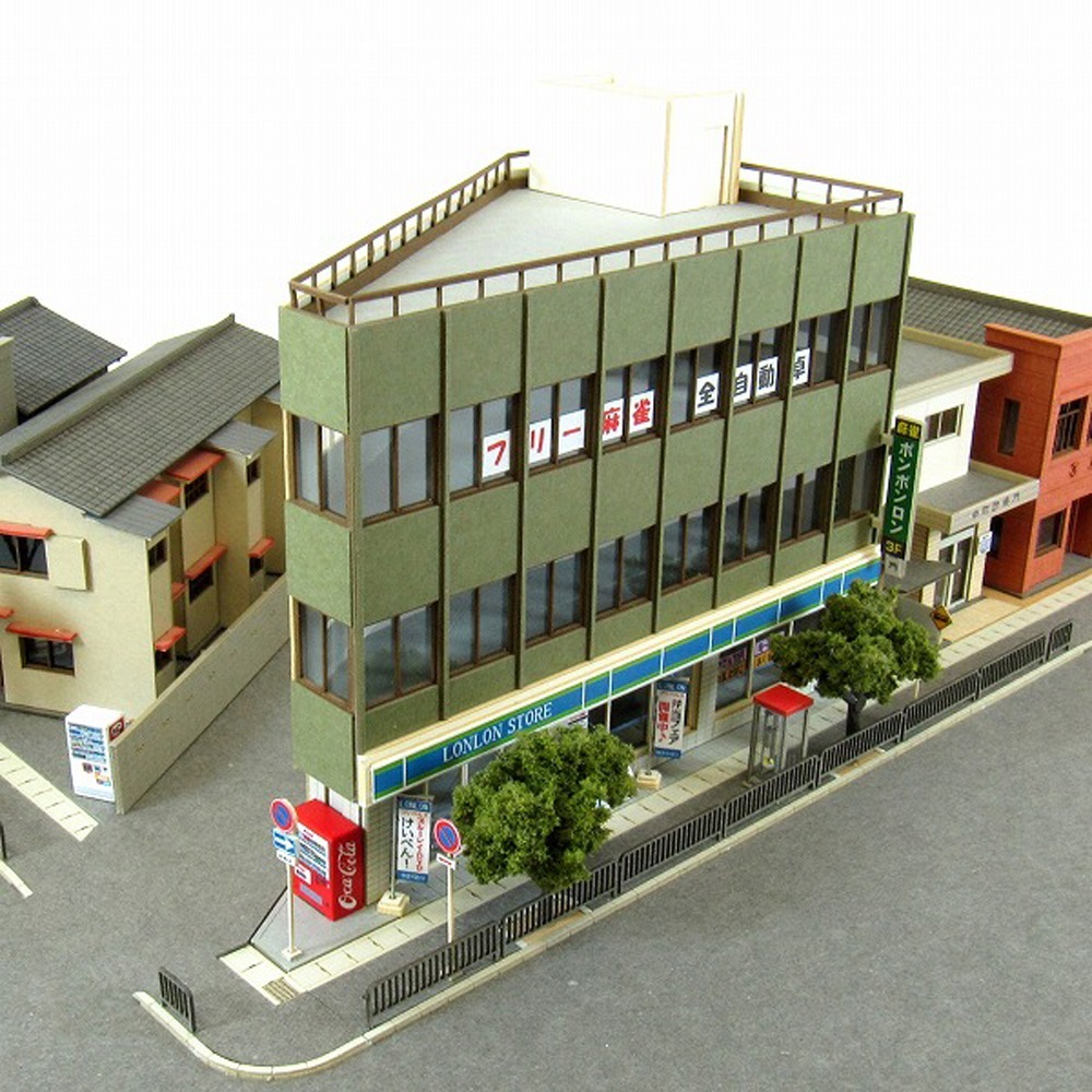 �Գѥӥ�A�������󤱤������åȡ�N(1/150)��MP03-84
