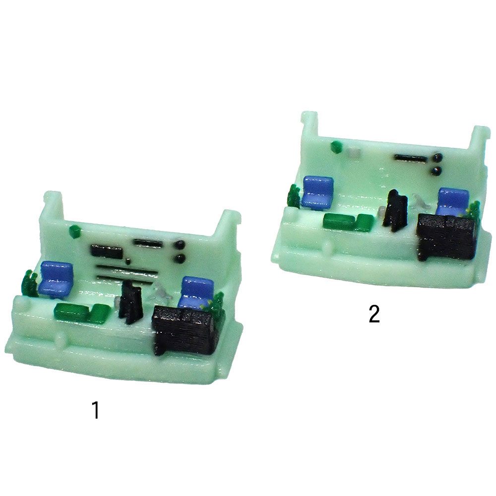 EF81ѱž(T) 1ξʬ ե륫顼3Dѡ ŵؼ֡Ĥ忧ѤߴʡN(1/150)801