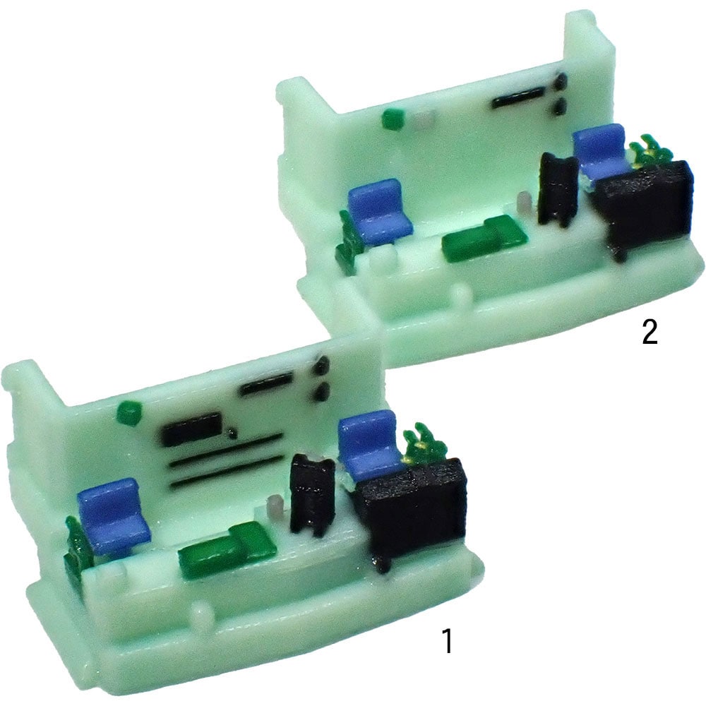 EF81ѱž(T) 1ξʬ ե륫顼3Dѡ ŵؼ֡Ĥ忧ѤߴʡN(1/150)801