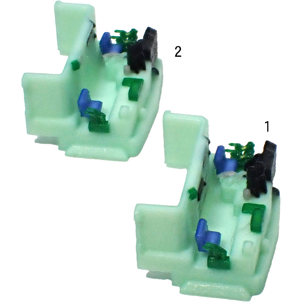 EF81ѱž(T) 1ξʬ ե륫顼3Dѡ ŵؼ֡Ĥ忧ѤߴʡN(1/150)801