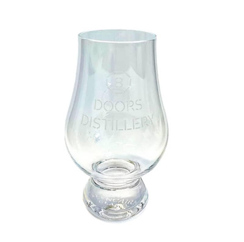 8 DOORS DISTILLERY GLENCAIRN GLASS