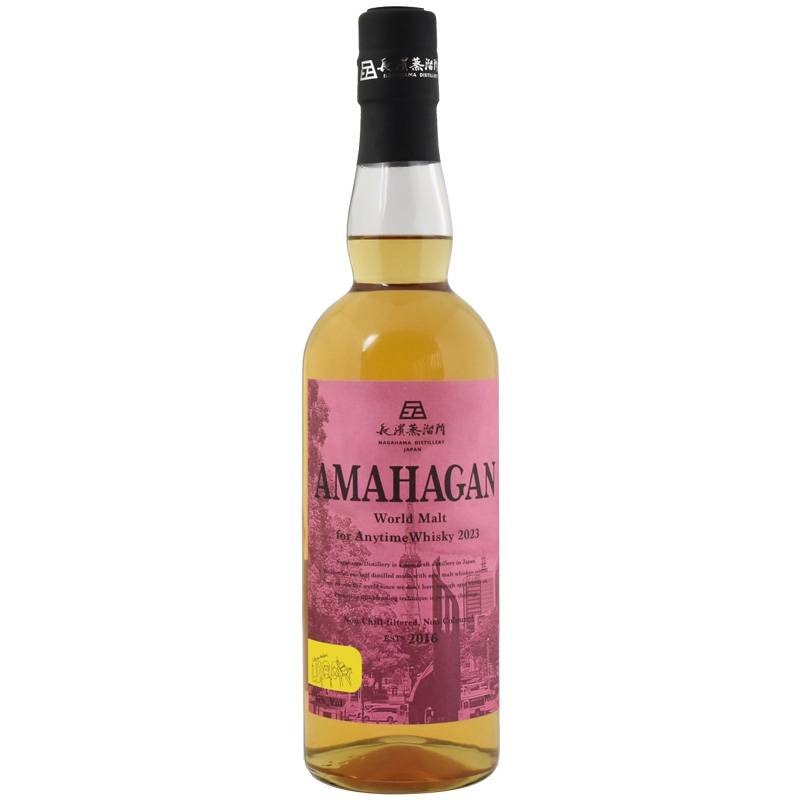 AMAHAGAN FOR ANYTIME WHISKY 2023 700ml