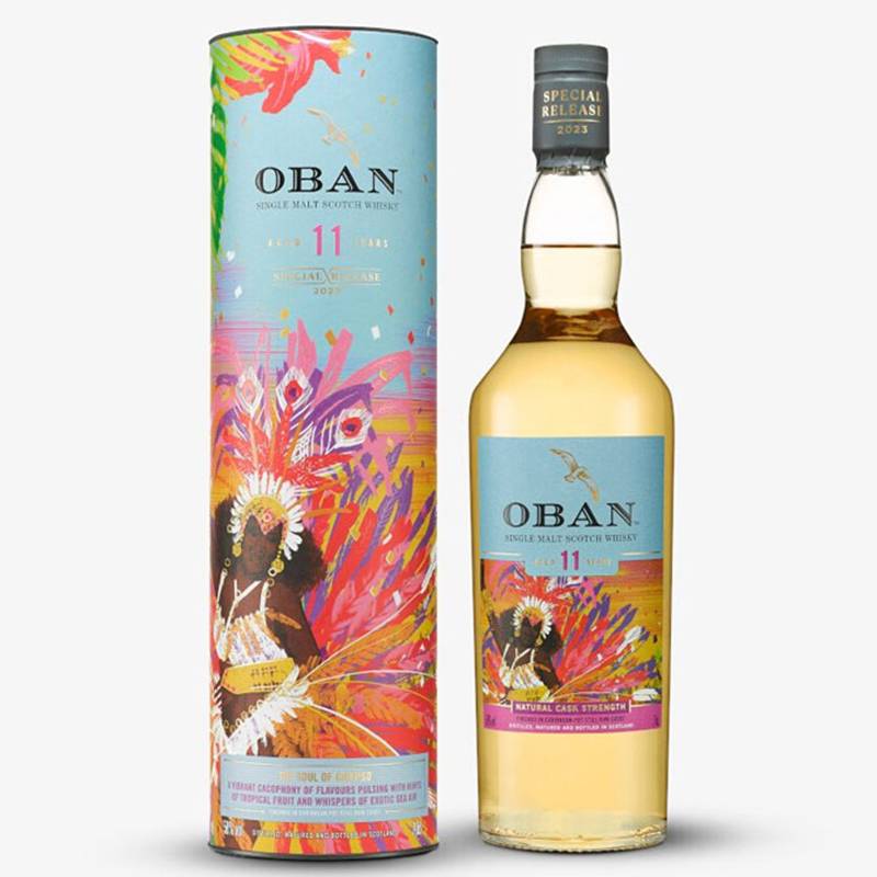 オーバン 11年 スペシャルリリース2023年 700ml