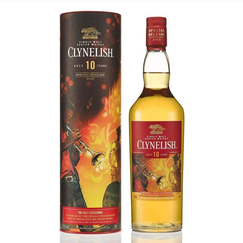 クライヌリッシュ 10年 スペシャルリリース2023年 700ml