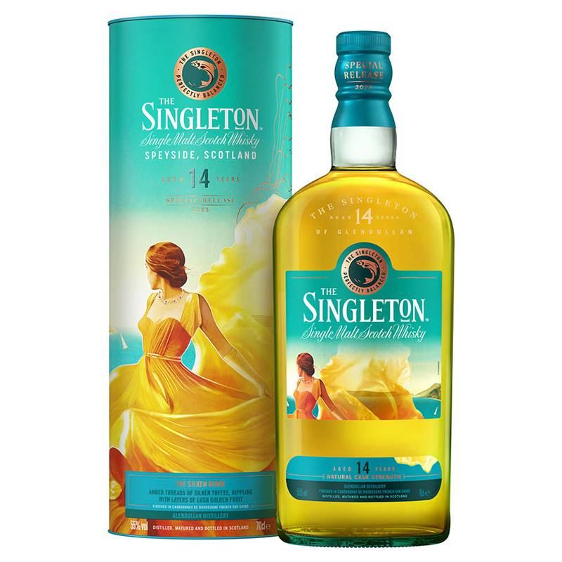 ザ シングルトン グレンデュラン 14年 スペシャルリリース2023年 700ml