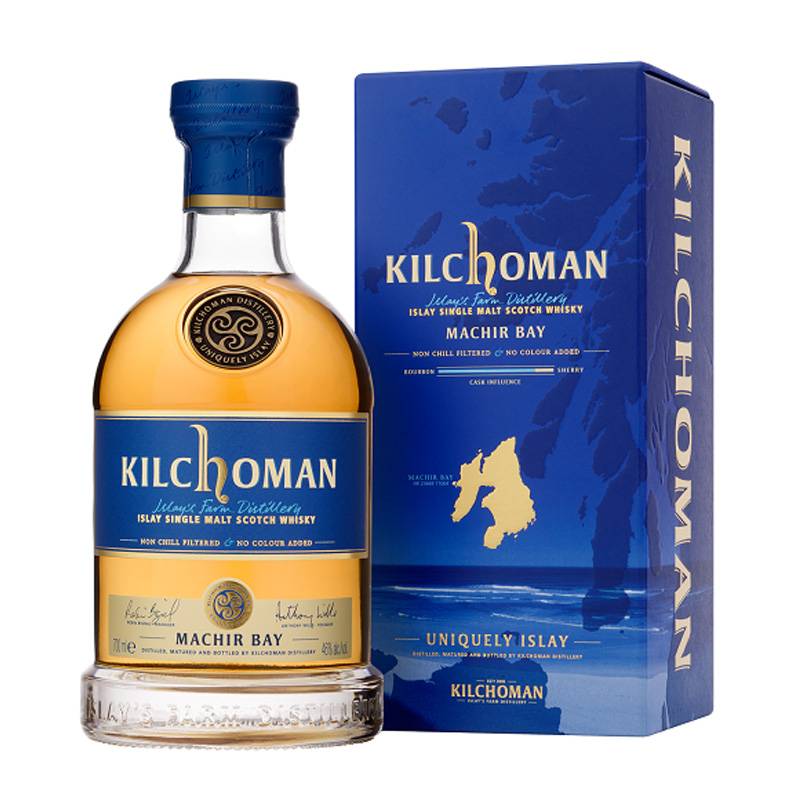 キルホーマン マキヤーベイ 700ml ウイスキー