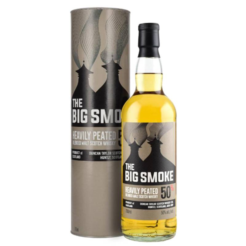 ビッグ スモーク 700ml ウイスキー