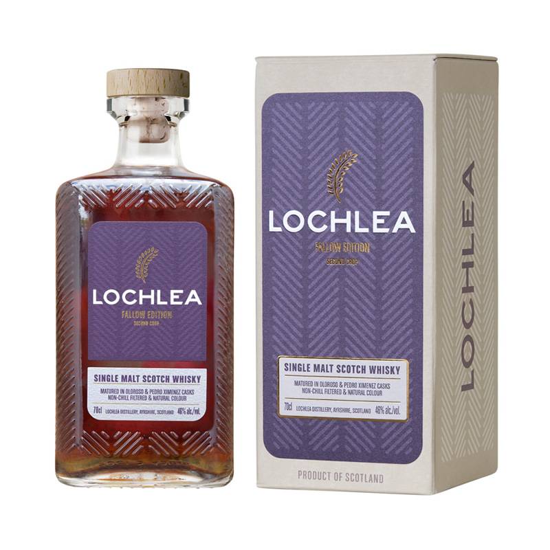 ロッホリー ファロウ エディション セカンドクロップ  700ml ウイスキー
