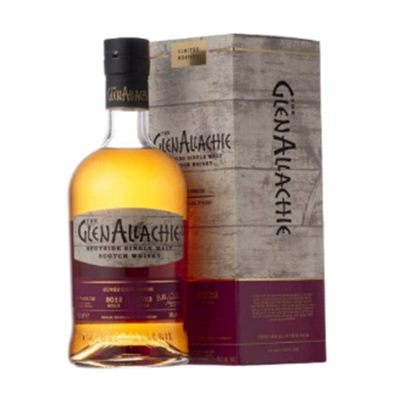 グレンアラヒー 2012 キュベワインカスクフィニッシュ 700ml ウイスキー