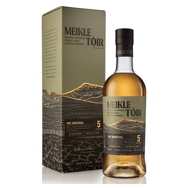 ミークルトール ザ オリジナル 5年 700ml ウイスキー
