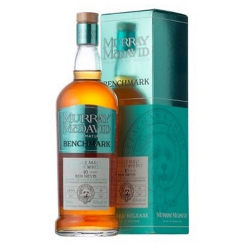 マーレイマクダヴィッド 10年 ベンネヴィス 2012 ポイヤックカスクフィニッシュ 700ml ウイスキー