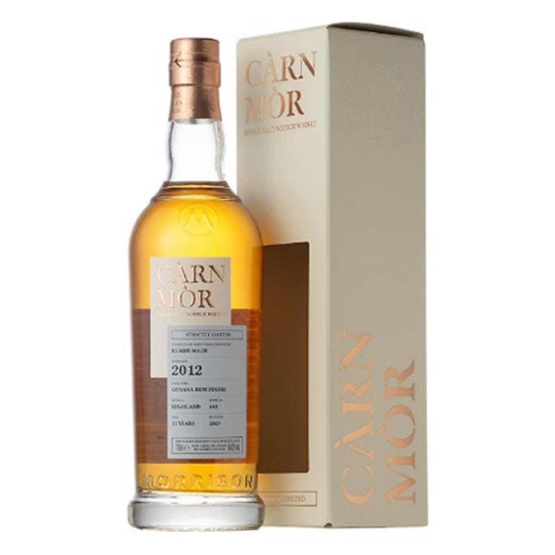 カーンモア ストリクトリーリミテッド ルーアックモア 2012 11年 700ml ウイスキー