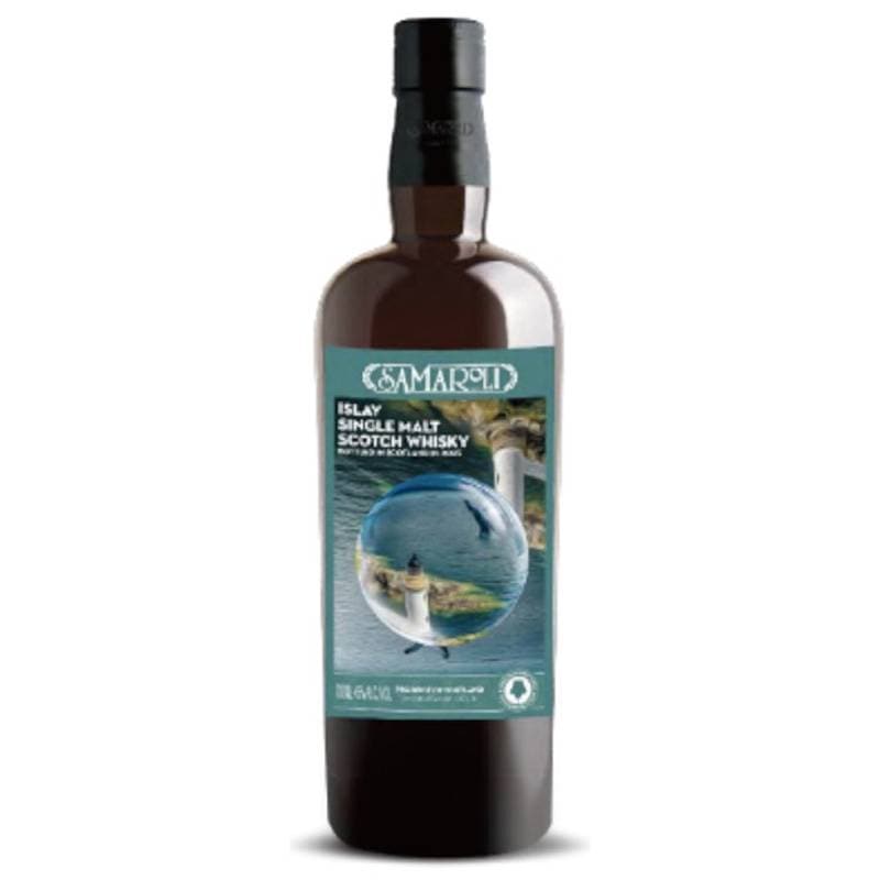 サマローリ アイラ 2023 エディション 700ml ウイスキー