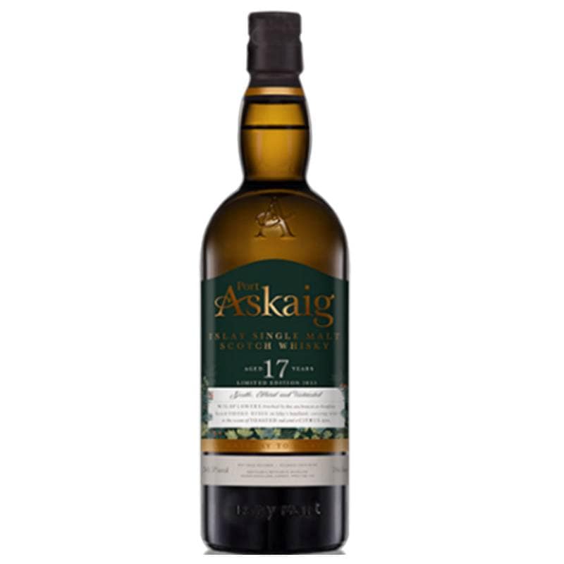 ポートアスケイグ 17年 700ml ウイスキー
