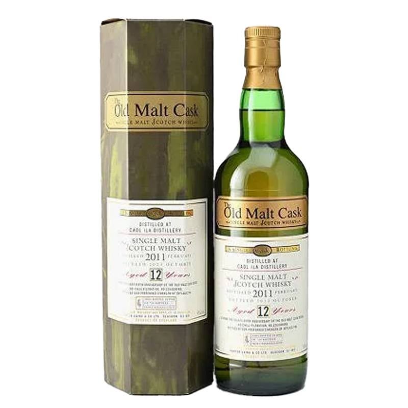 オールドモルトカスク カリラ2011 12年 シェリー 25周年ボトル 700ml