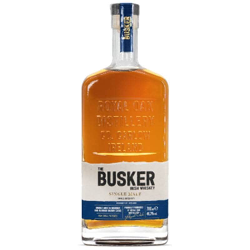 バスカー スモールバッチ シングルモルト 700ml ウイスキー