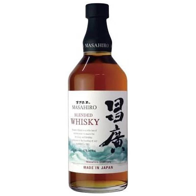 まさひろ 昌廣 ブレンデッドウイスキー 47度 700ml ウイスキー