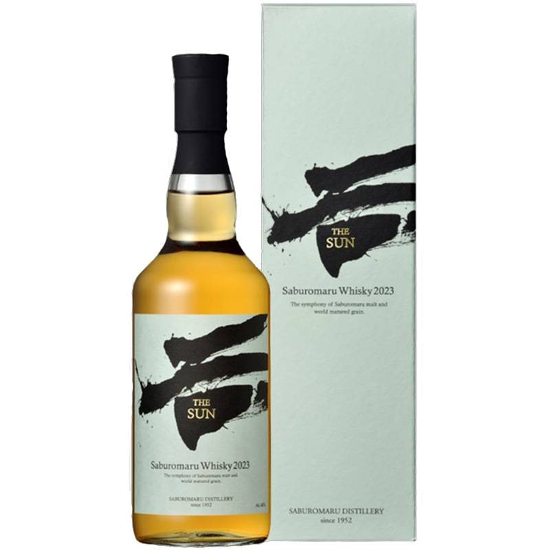 若鶴 THE SUN 2023 48度 700ml ウイスキー