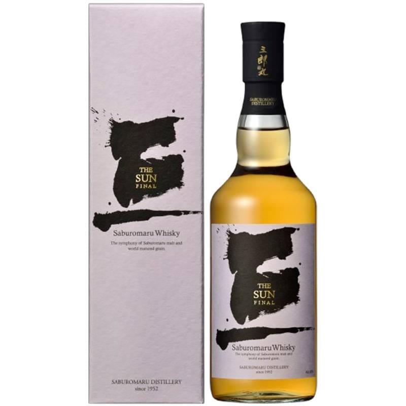 若鶴 THE SUN FINAL 48度 700ml ウイスキー