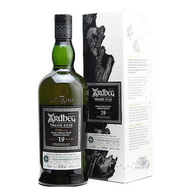 アードベッグ トリーバン 19年 46.2度 700ml バッチ6 ウイスキー