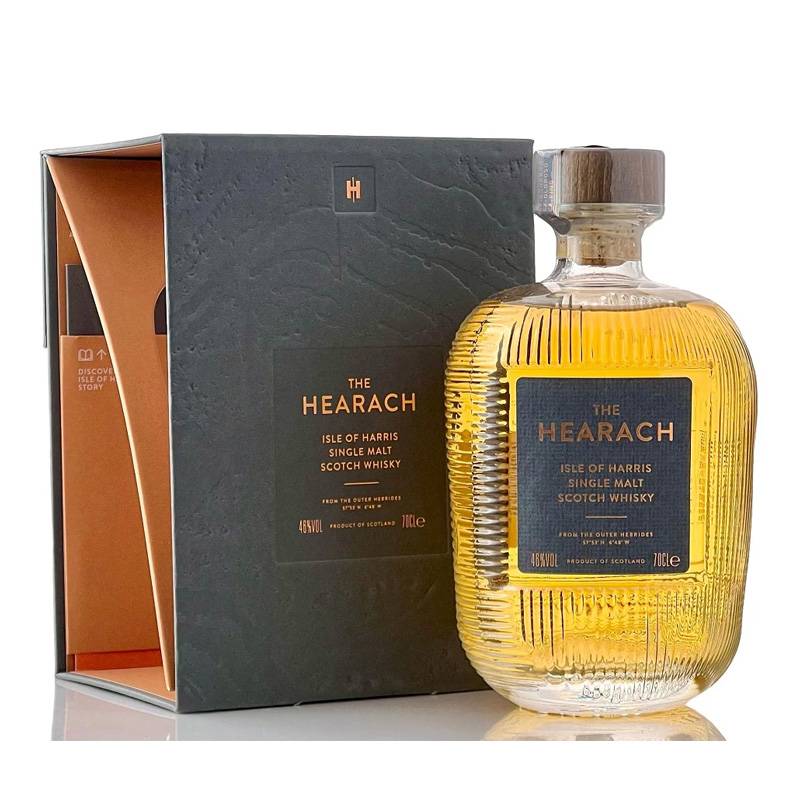 アイル オブ ハリス ザ ヒーラック シングルモルト スコッチウイスキー 46度 700ml ウイスキー