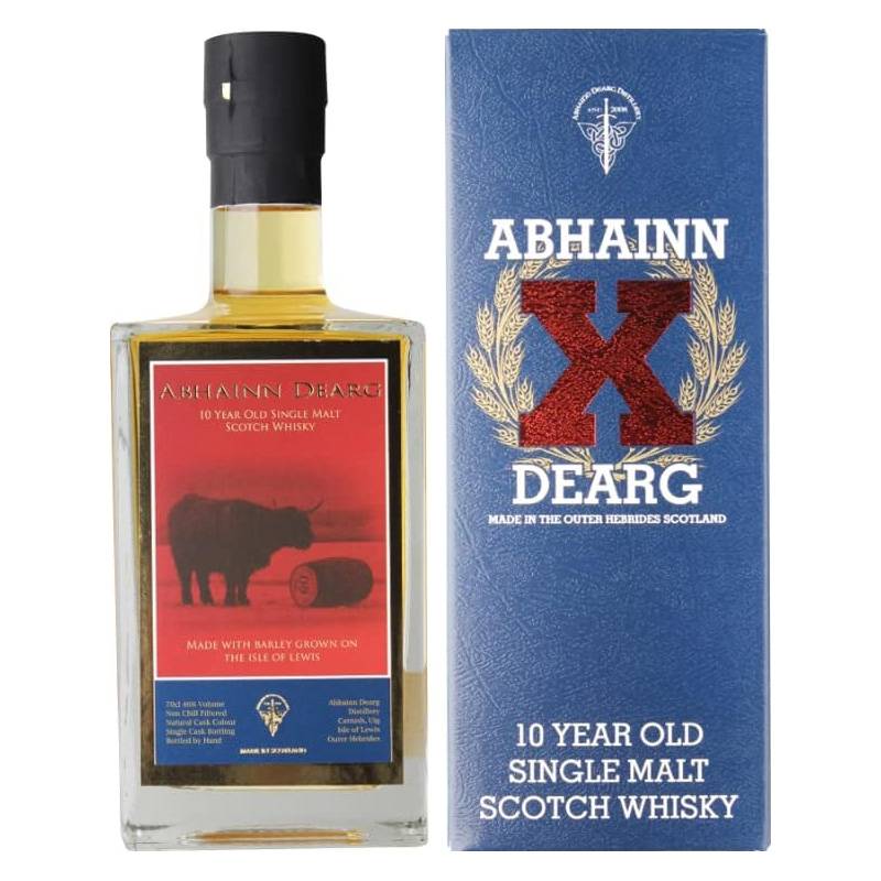 Abhainn Dearg アビンジャラク X 10年 46度 700ml ウイスキー