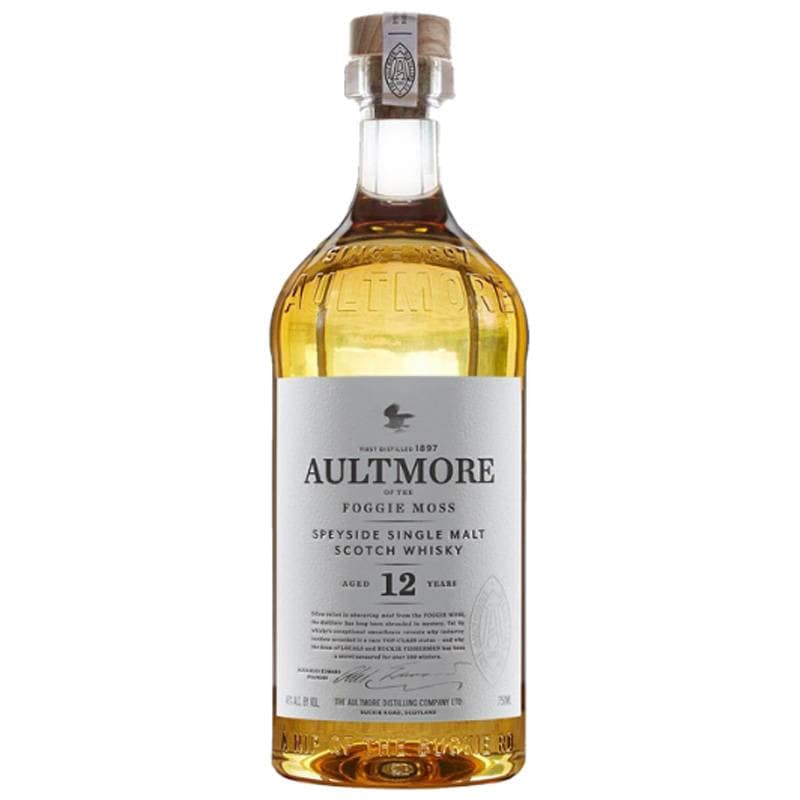 オルトモア 12年 46度 700ml ウイスキー