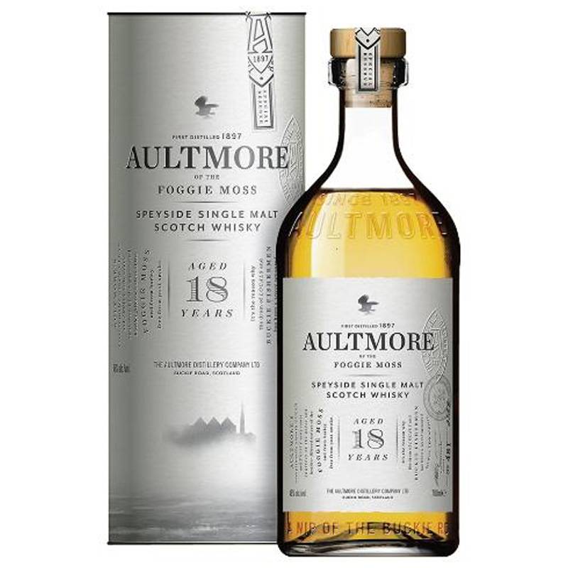 オルトモア 18年 46度 700ml ウイスキー