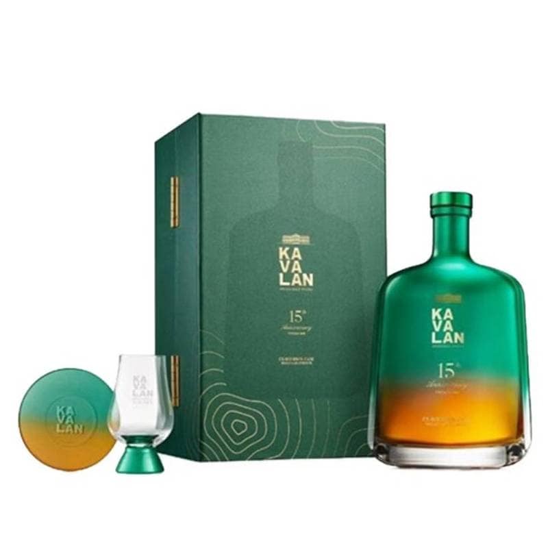 カバラン エクスバーボン カスクストレングス 2009 54度 750ml ウイスキー