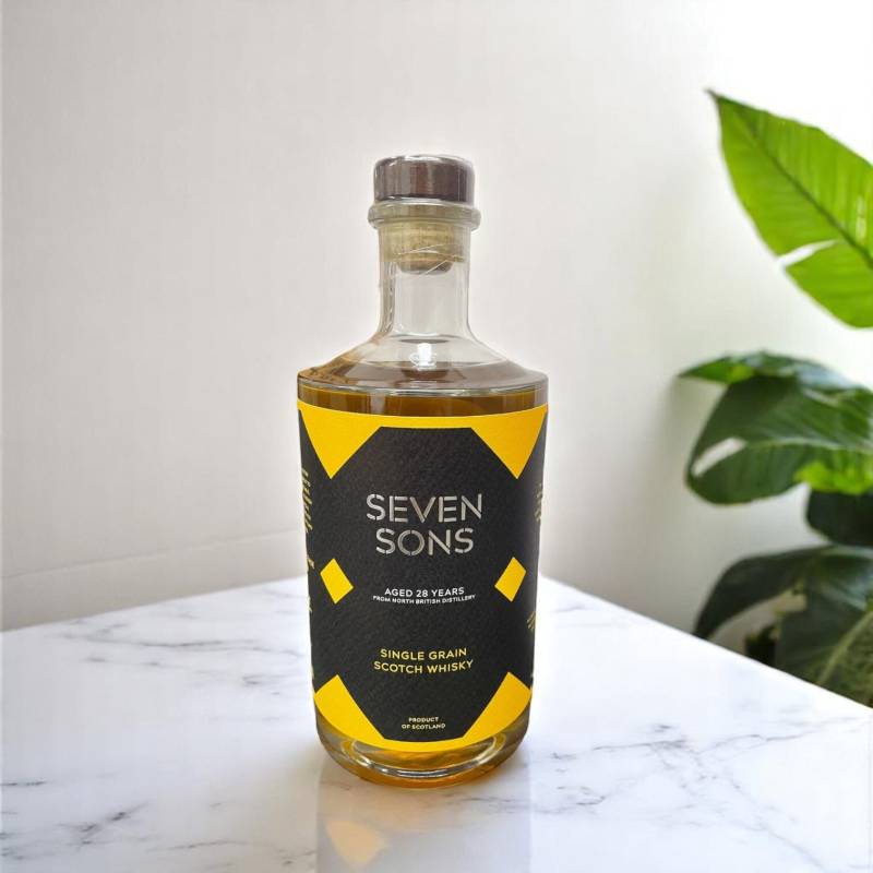 SEVEN SONS 28年 ノースブリティッシュ 700ml 51.7度 ウイスキー
