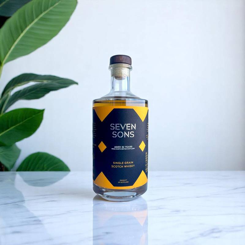 SEVEN SONS 32年 ノースブリティッシュ 700ml 46.1度 ウイスキー