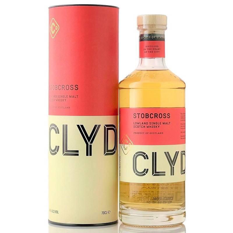 クライドサイド ストブクロス 46度 700ml ウイスキー