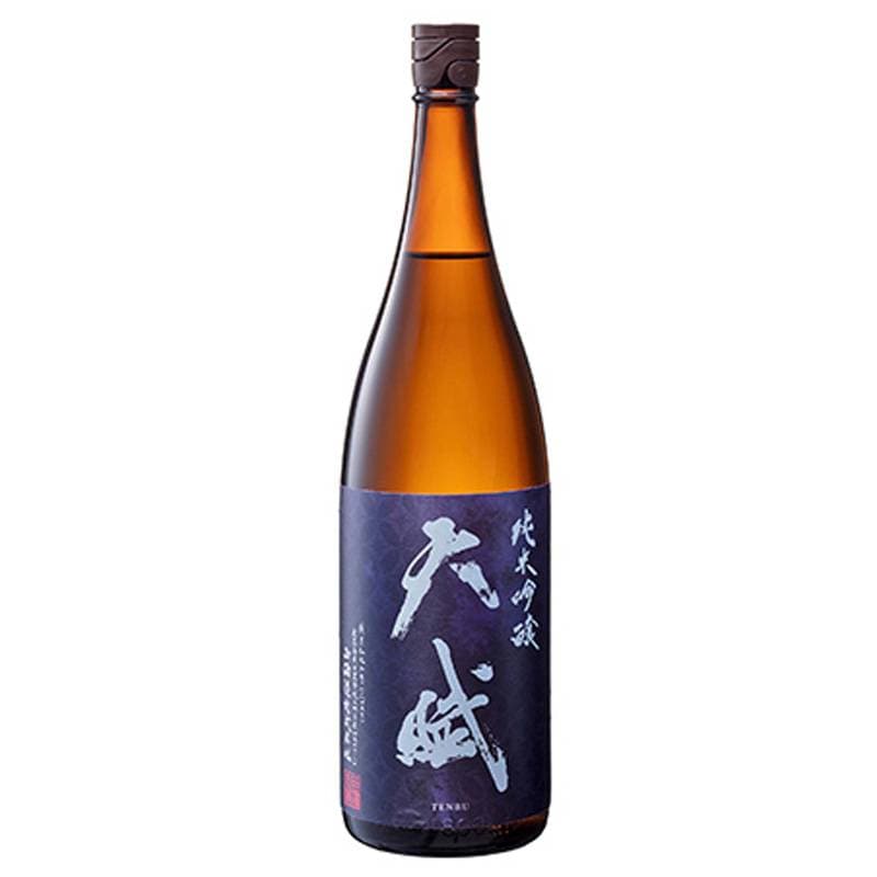 天賦 純米吟醸 1.8L 日本酒 清酒