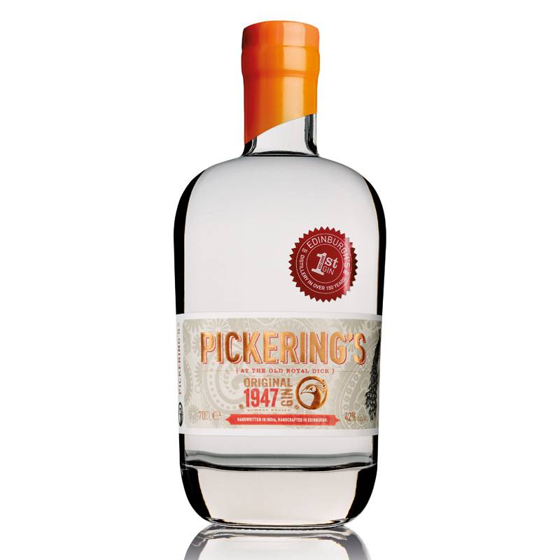 Pickering’s 1947 London Dry Gin 1947 ロンドンドライ ジン 700ml 42度 スピリッツ