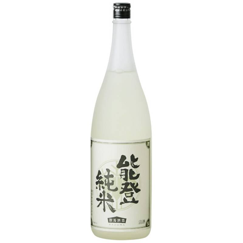 竹葉 能登純米 1.8L 日本酒