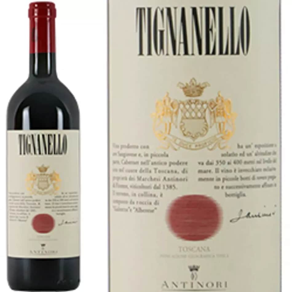 ※最終値下げ※TIGNANELLO 2020 750ml 赤ワイン アンティノリ ティニャネロ [2020]750ml (赤ワイン)|寺田倉庫