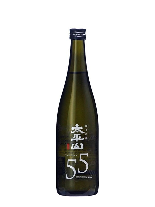 太平山 純米吟醸 55 720ml | 蔵元,小玉醸造株式会社,太平山 | 秋田