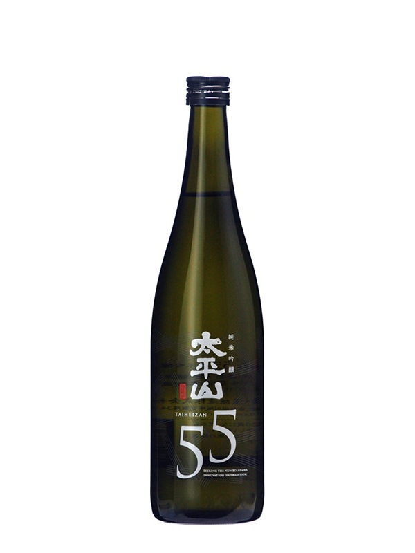 太平山 純米吟醸 55 720ml | 蔵元,小玉醸造株式会社,太平山 | 秋田