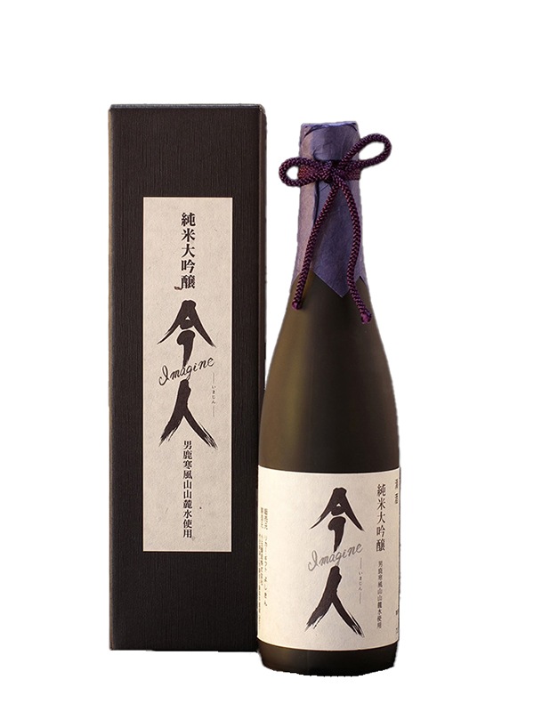 太平山 純米大吟醸 今人 720ml | 蔵元,小玉醸造株式会社,太平山 | 秋田