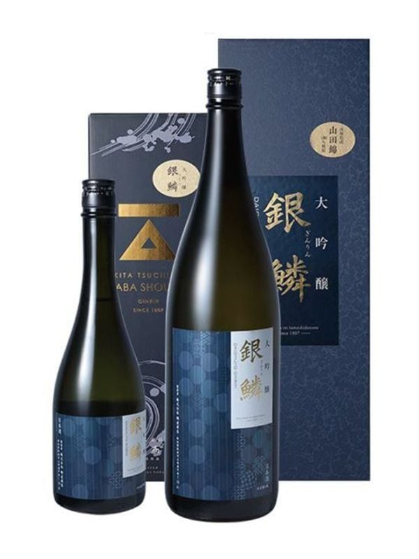 銀鱗 さん 専用 銀鱗 大吟醸 720ml / 1.8L | 蔵元,株式会社那波商店,銀鱗 | 秋田日本酒市場