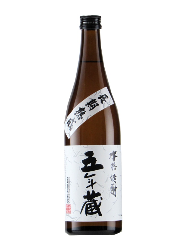 本格焼酎 両関 五年蔵(瓶) 720ml | 蔵元,両関酒造株式会社,両関 | 秋田
