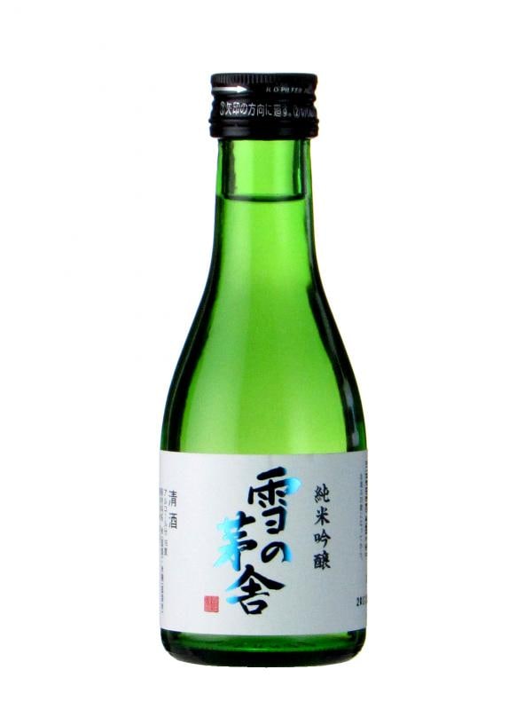 雪の茅舎 純米吟醸 1800ml 雪の茅舎 純米吟醸 180ml | 蔵元,株式会社斎彌酒造店,雪の茅舎