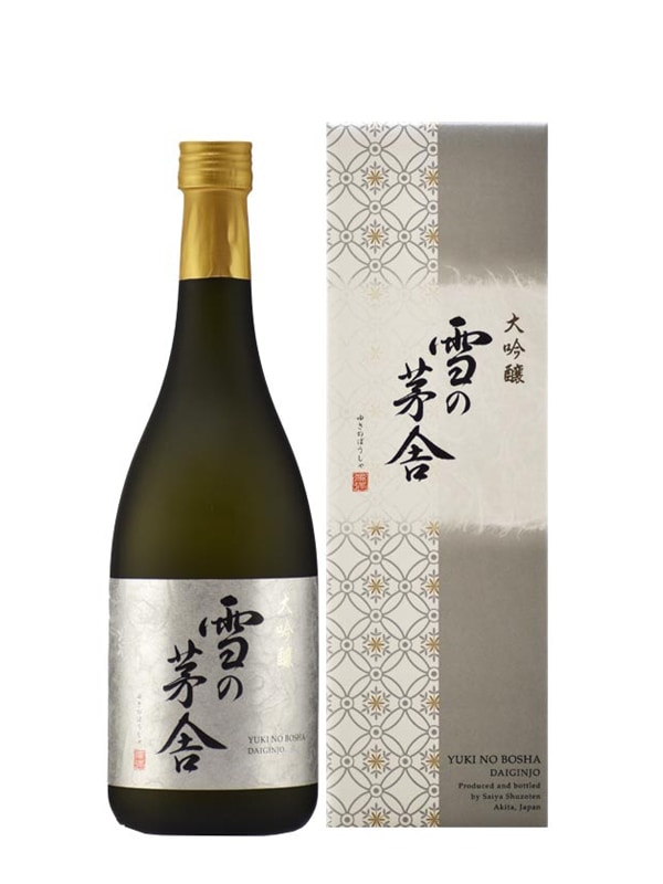 雪の茅舎 大吟醸 720ml / 1.8L | 蔵元,株式会社斎彌酒造店,雪の茅舎