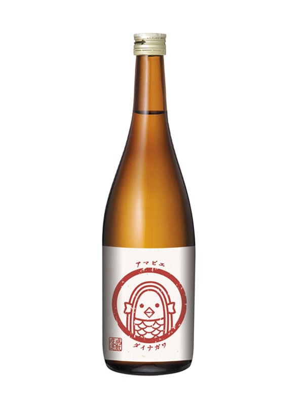 大納川 純米酒 アマビエラベル 720ml | 蔵元,株式会社大納川,大納川