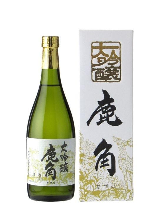 千歳盛 大吟醸 鹿角 720ml | 蔵元,千歳盛酒造株式会社,千歳盛 | 秋田